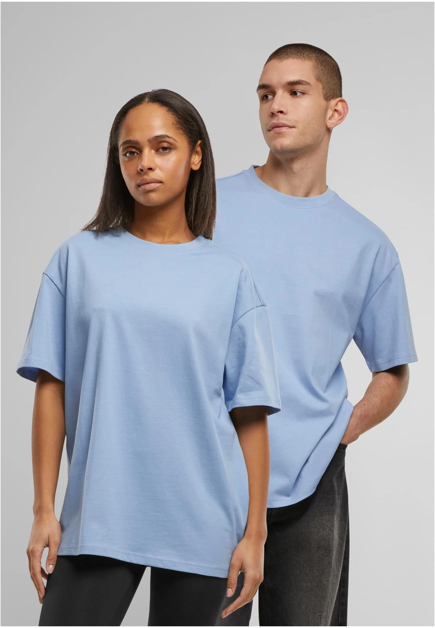 Marškinėliai NM003, 240g/m² Oversize (Unisex)